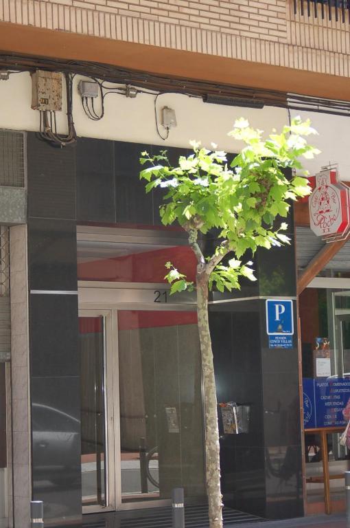 Pension Cinco Villas Логроньо Екстериор снимка